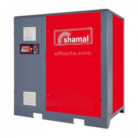 كمبروسر حلزونى 50 حصان ايطالى Shamal Storm 38-10