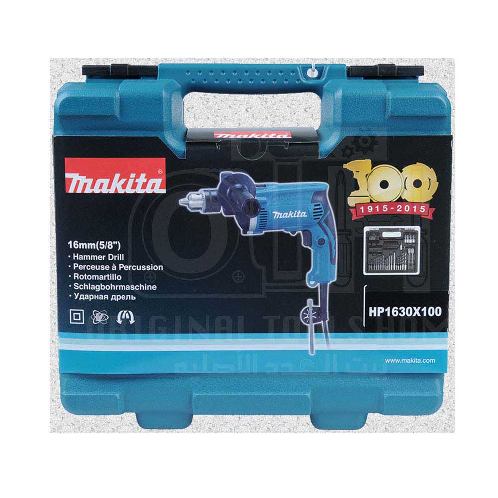 Makita drill bit 13mm 710 watt