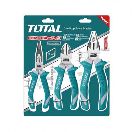 طقم زراديات توتال 3 قطع