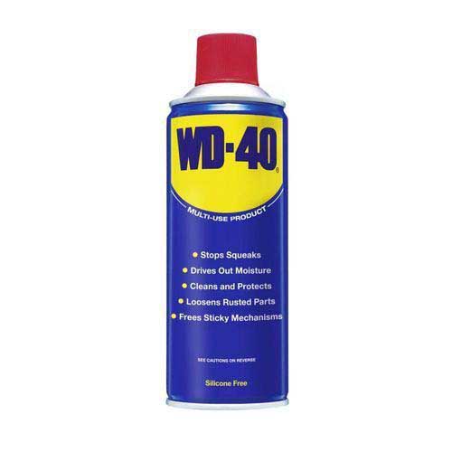 WD 40 منتج متعدد الاستخدامات WD-40 - 330 مل