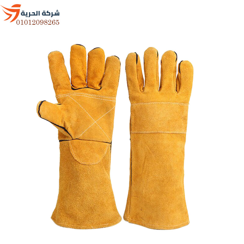 Pakistani electric welding gloves