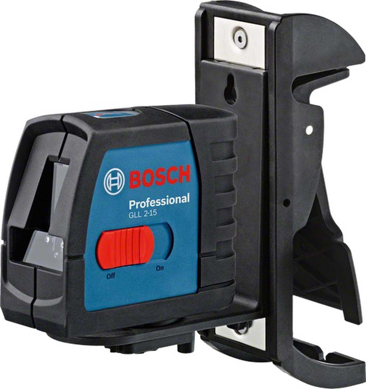 Bosch GLL 2 leveling device
