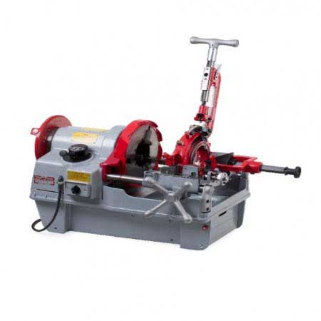 ماكينة قلوظة ياباني 1000 وات مقاس من 1-2 الي 4 بوصة N100A