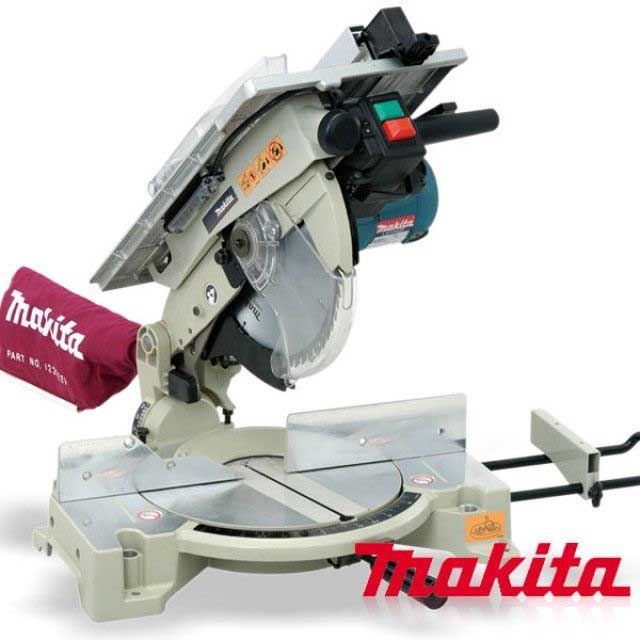Makita LH1040 aluminum and wood cutting disc