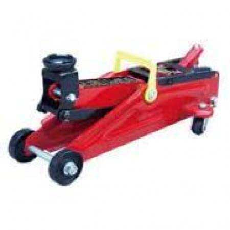 كوريك 3طن منخفض ABK احمر يحتوي علي 2 بستم