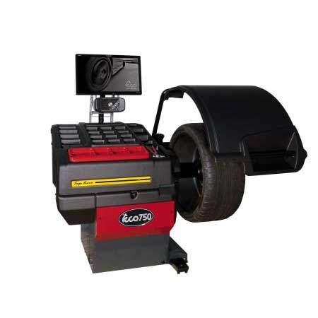 ماكينة ترصيص الكاوتش Teco 750