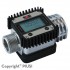Digital gasoline meter