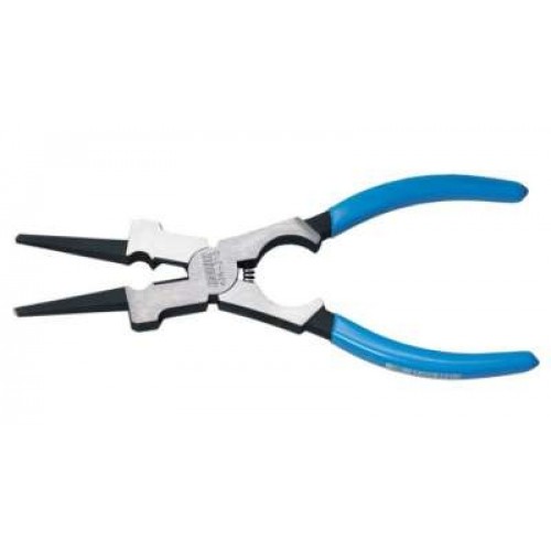 Welding torch replacement plier and wire cutter 180 mm