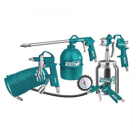 طقم معدات هواء 5 قطع