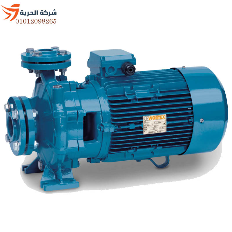Water pump 5.5 HP, wortex CN 40-160A