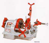 700 Watt Japanese automatic cutting machine from 1-2 to 3 inches NP80AV