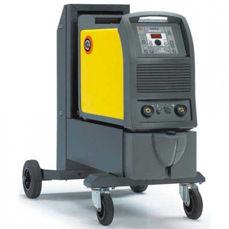 ماكينات لحام ارجون ماركة سيا MATRIX TIG AC DC 400 Am
