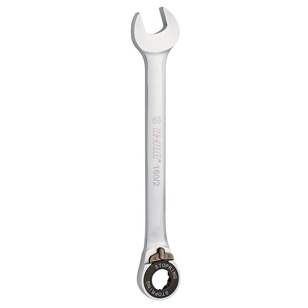 Country wrench, serrated system fixed, 8 mm