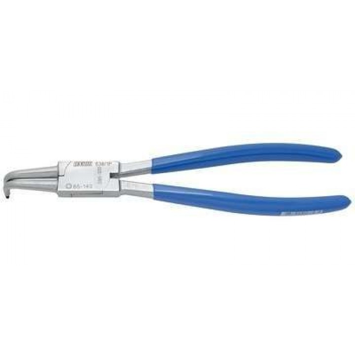 Welding torch replacement plier and wire cutter 210 mm