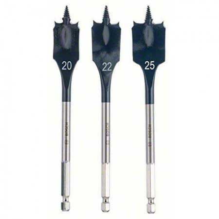 مجموعة من بنط المعلقة 3 قطع بوش