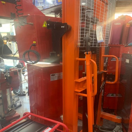 رافعة شوكيية