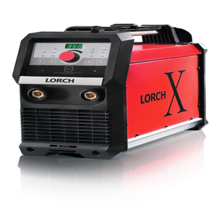 ماكينة لحام كهرباء المانى Lorch X