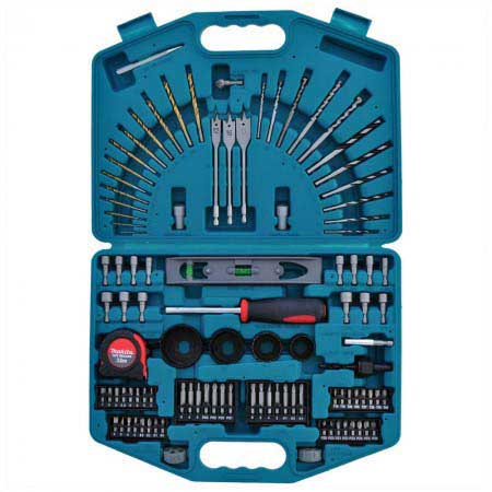 طقم بنط ورؤس مفكات 102 قطعة