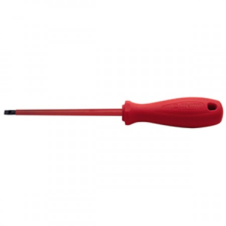 Standard insulated screwdriver 3*100 mm