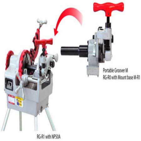 ماكينة جروف لماشينة 2 ياباني RG-R1 FOR N50A