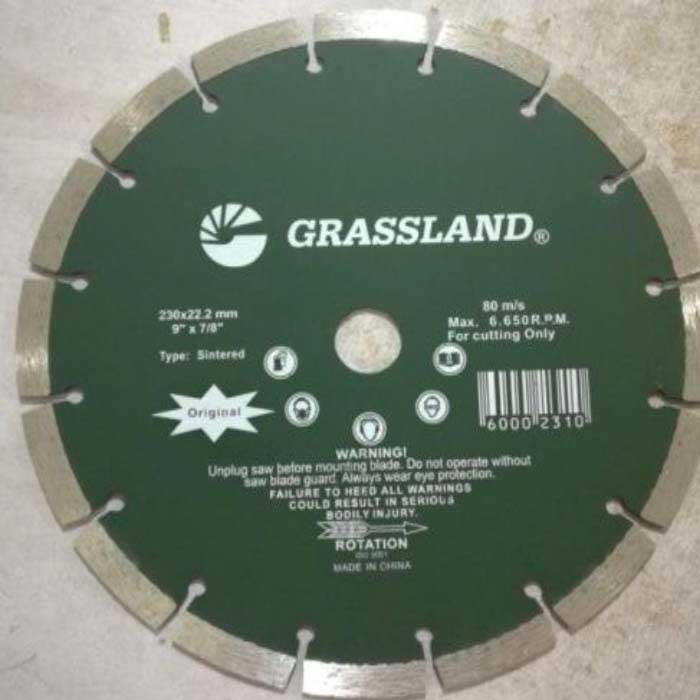 Graceland 7 İnç Açık Granit Taş Tepsi