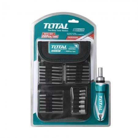 طقم مفك سيستم 26 قطعة