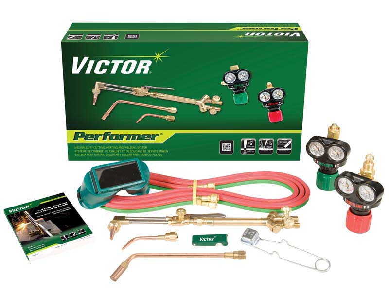 Victor 510-540 welding bag