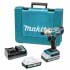 Makita 18-volt impact driver with TD127DWE battery