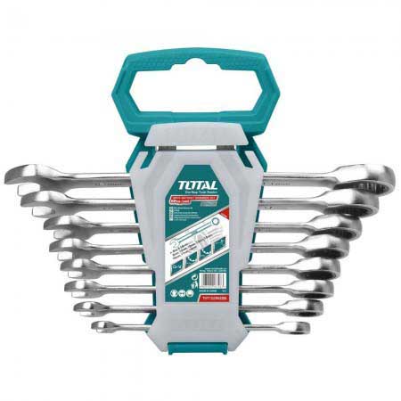 طقم مفتاح بلدى 6-22 مم 8 قطع