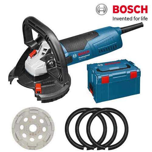 Bosch Betonpolierrakete 5 Zoll GBR 15 CA