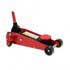 Coric 3 tons red, low profile and maximum height