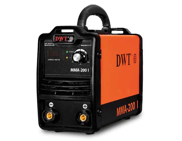 DWT MMA-200 I kaynak makinesi