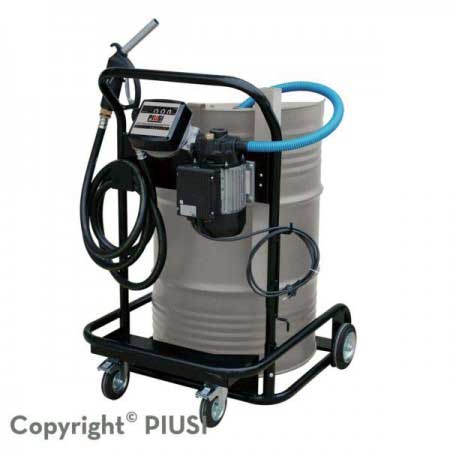 وحدة تفويل ونقل زيت وسولار