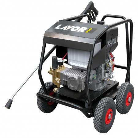 ماكينة غسيل بالبنزين لافور THERMIC 10HW