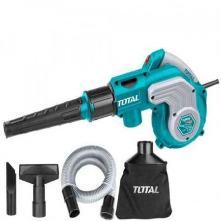 بلاور سرعات 800 وات شفط وطرد + ملحقات مكنسه