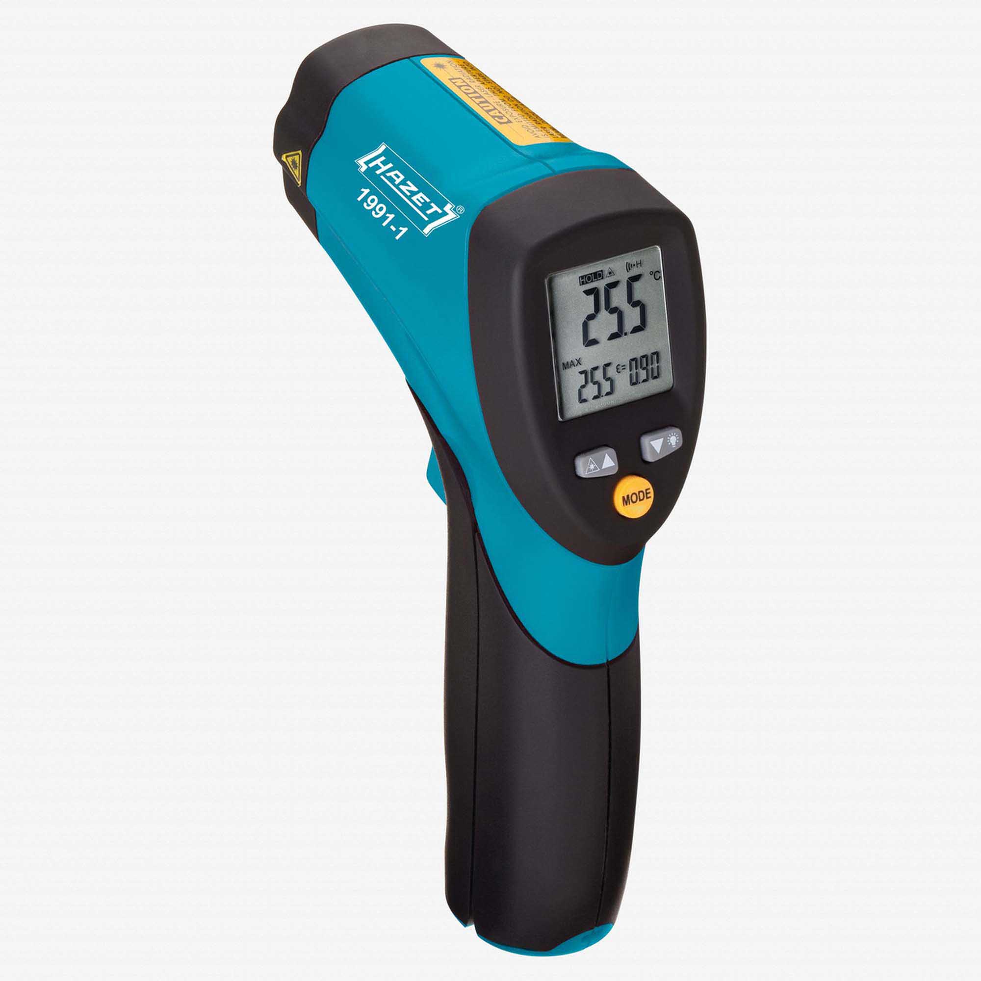 German Hazet remote temperature measuring device