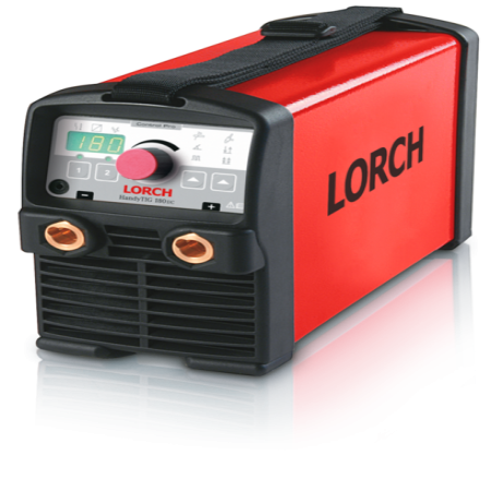 ماكينة لحام ارجون المانى Lorch Handy Tig