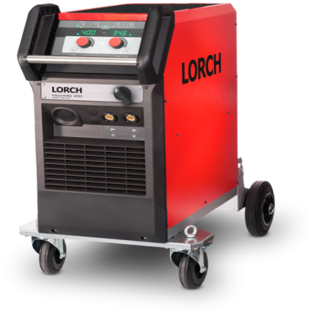 ماكينات لحام لورش نص اتوماتيك موديل Lorch M Pro