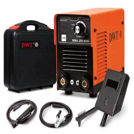 ماكينة لحام DWT MMA-200 MINI