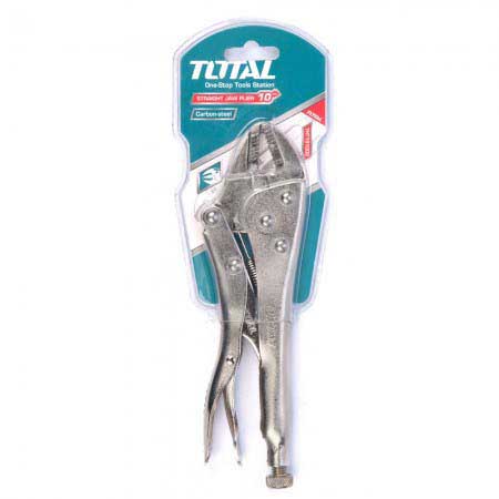 بنسه كلابه فك مستقيم 10"