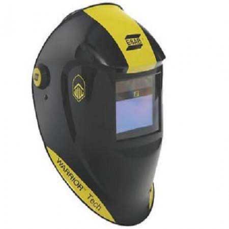 خوذة لحام اسود