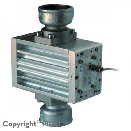 ⚡ عداد ميكانيكي 2 بوصة للبنزين والسولار – PIUSI K700 الإيطالي 🛢️🔧