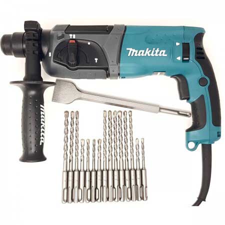 شنيور ماكيتا 26 مم HR2631FSP