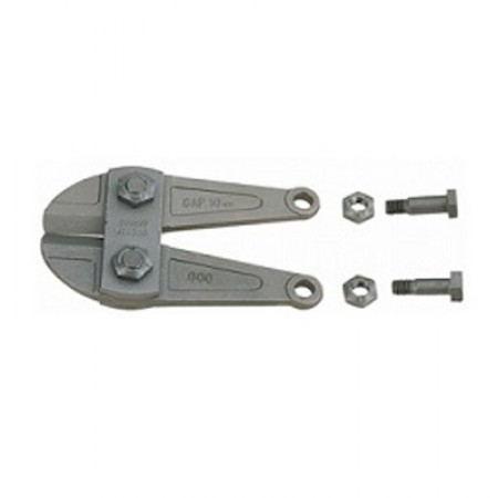 رأس مقص حديد تسليح 300مم