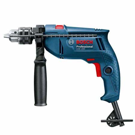 Bosch GSB 1300 hammer drill 13 mm 550 watt