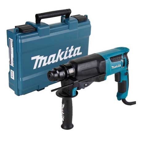 Makita impact drill 26mm HR2611F