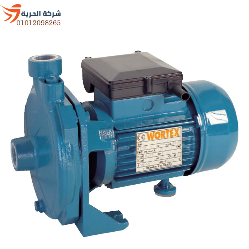 Pompa acqua 1 hp Wortex C 100