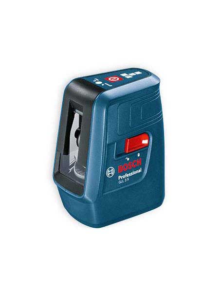 Bosch GLL 3X leveling device