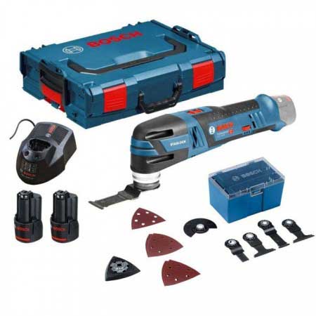 جهاز متعدد الاستخدامات بوش 12 فولت GOP 18V-28