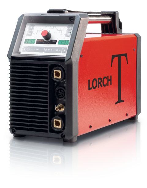 Аппарат для аргоновой сварки алюминия переменным/постоянным током Lorch T300